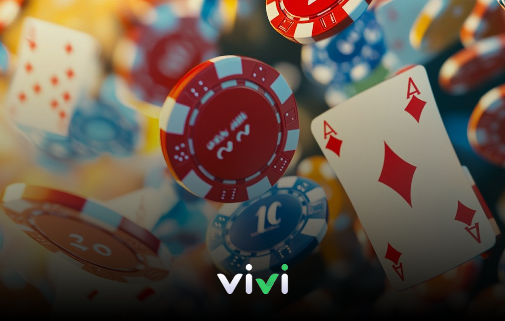 Vivi Casino Slot Bölümü