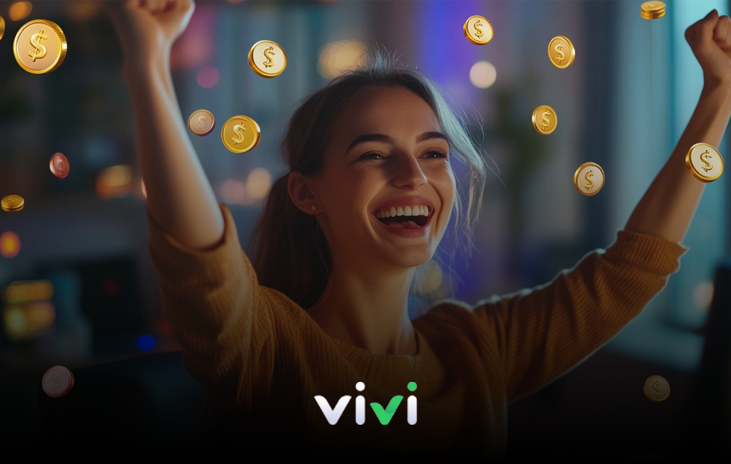 Vivi Casino kesintisiz giriş