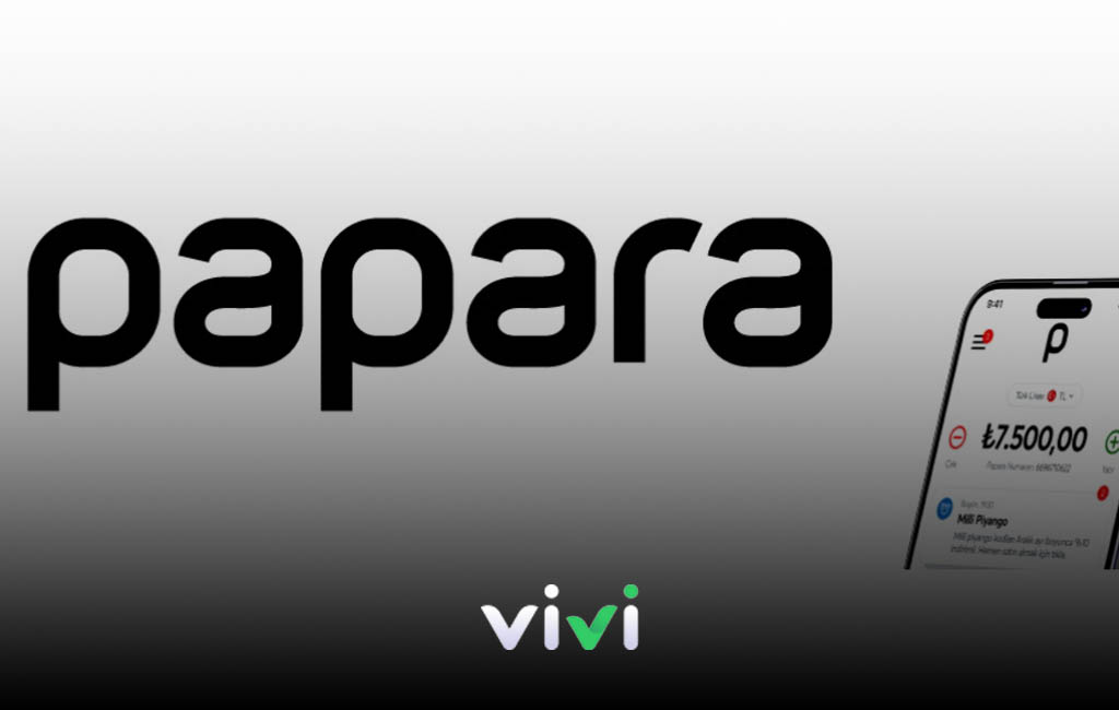 Vivi Casino Papara yatırımı