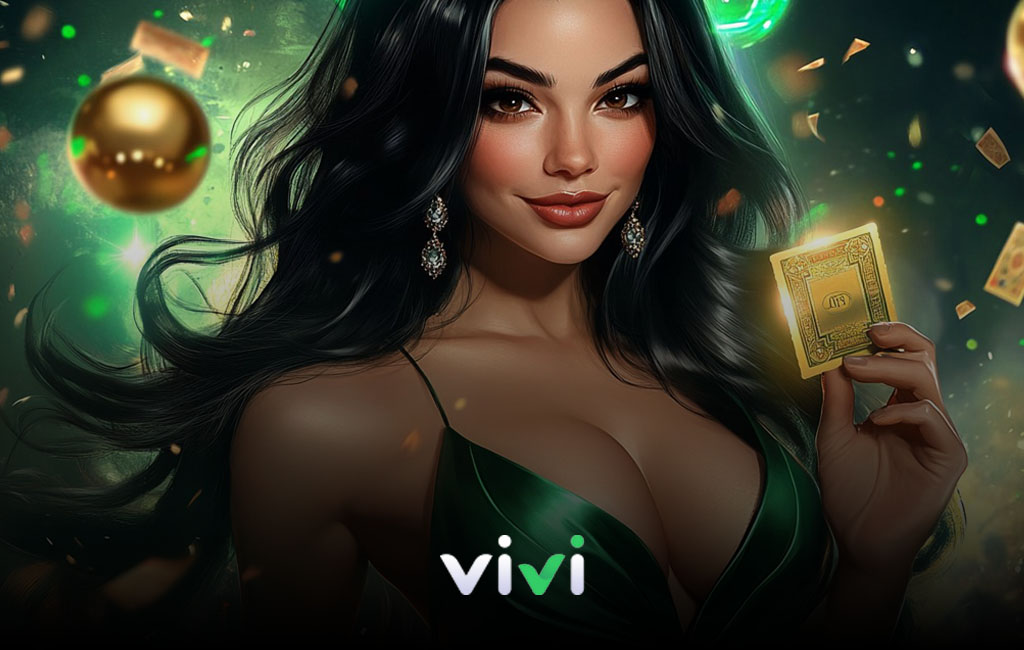 Vivi Casino kayıt aşamaları